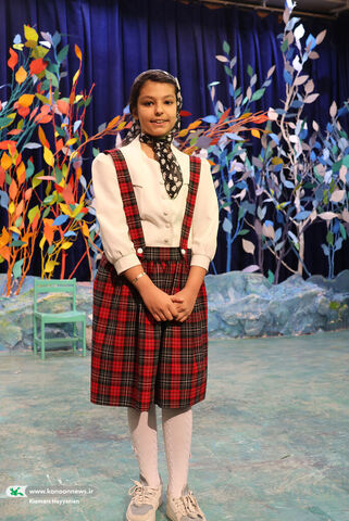 نمایش«الاغ سم‌طلا» کانون چهارمحال و بختیاری