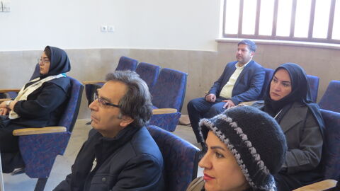 مرحله استانی بیست‌وهفتمین جشنواره بین‌المللی قصه‌گویی استان اصفهان - آلبوم ۷