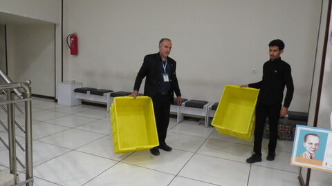 مرحله استانی بیست‌وهفتمین جشنواره بین‌المللی قصه‌گویی استان اصفهان - آلبوم ۷