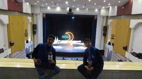 مرحله استانی بیست‌وهفتمین جشنواره بین‌المللی قصه‌گویی استان اصفهان - آلبوم ۷