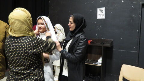 مرحله استانی بیست‌وهفتمین جشنواره بین‌المللی قصه‌گویی استان اصفهان - آلبوم ۷