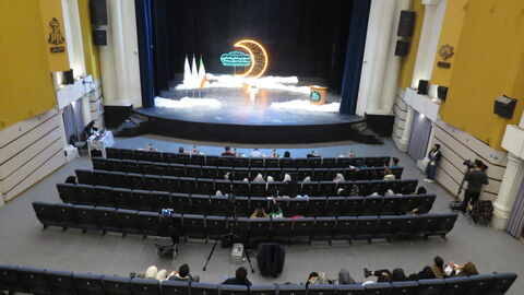 مرحله استانی بیست‌وهفتمین جشنواره بین‌المللی قصه‌گویی استان اصفهان - آلبوم ۷