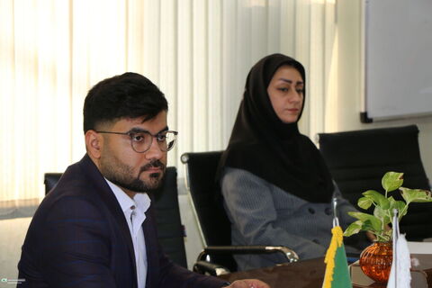 نشست یک روزه مسئولین مراکز جدید در کانون فارس