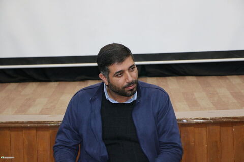 نشست یک روزه مسئولین مراکز جدید در کانون فارس