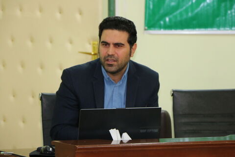 نشست یک روزه مسئولین مراکز جدید در کانون فارس