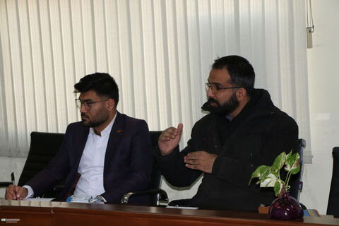 نشست یک روزه مسئولین مراکز جدید در کانون فارس