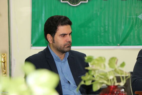 نشست یک روزه مسئولین مراکز جدید در کانون فارس