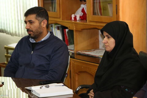 نشست یک روزه مسئولین مراکز جدید در کانون فارس
