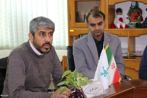 نشست یک روزه مسئولین مراکز جدید در کانون فارس