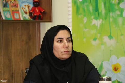 نشست یک روزه مسئولین مراکز جدید در کانون فارس