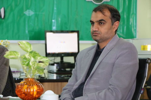 نشست یک روزه مسئولین مراکز جدید در کانون فارس