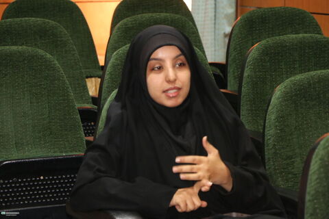 نشست یک روزه مسئولین مراکز جدید در کانون فارس