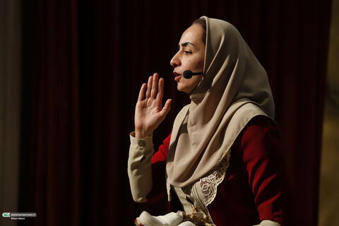 قصه گویی.سمنان