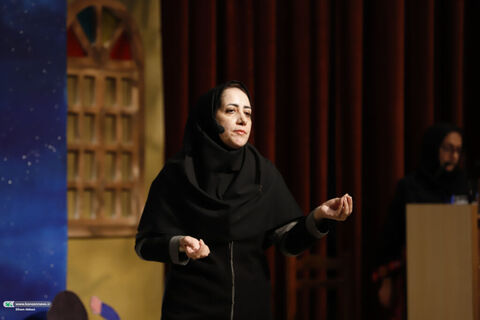 قصه گویی.سمنان