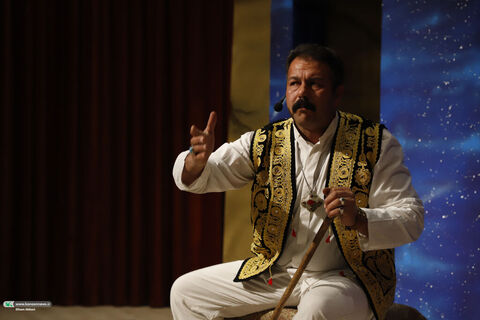 قصه گویی.سمنان