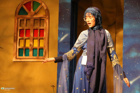 قصه گویی.سمنان