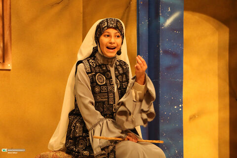 قصه گویی.سمنان