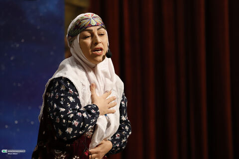 قصه گویی.سمنان