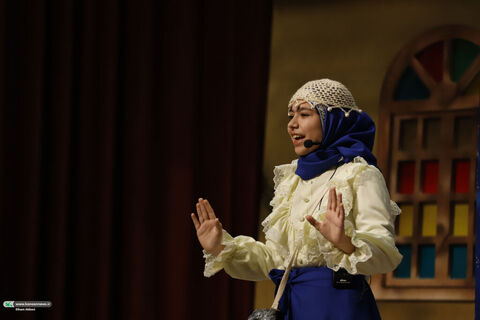 قصه گویی.سمنان