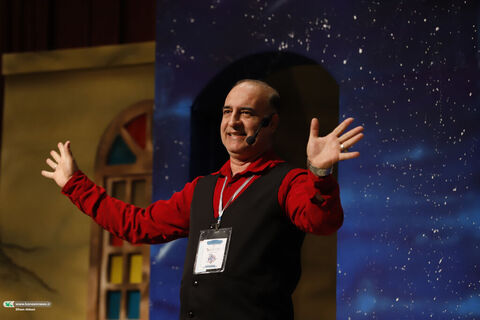 قصه گویی.سمنان