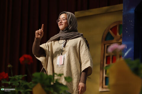 قصه گویی.سمنان