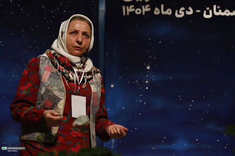 قصه گویی.سمنان