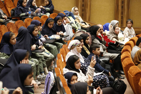 قصه گویی.سمنان