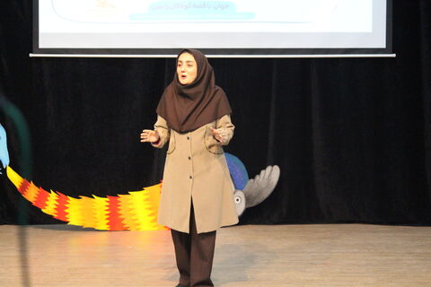 مرحله استانی بیست و هفتمین جشنواره بین المللی قصه گویی آذربایجان شرقی دی ماه ۱۴۰۴«4»