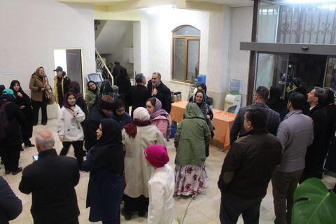 مرحله استانی بیست و هفتمین جشنواره بین المللی قصه گویی آذربایجان شرقی دی ماه ۱۴۰۴«4»