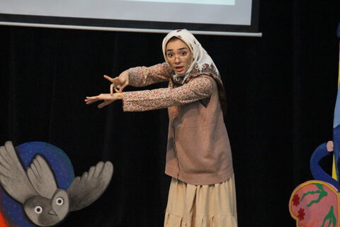 مرحله استانی بیست و هفتمین جشنواره بین المللی قصه گویی آذربایجان شرقی دی ماه ۱۴۰۴«4»