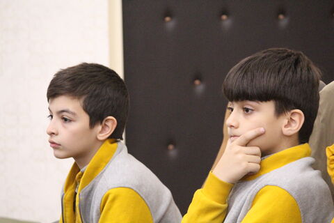 مرحله استانی بیست و هفتمین جشنواره بین المللی قصه گویی آذربایجان شرقی دی ماه ۱۴۰۴«4»