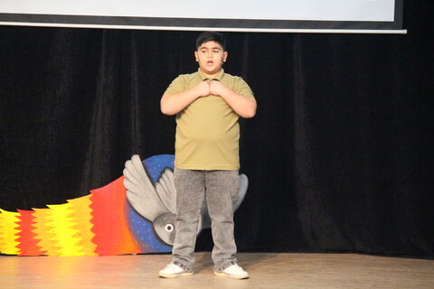 مرحله استانی بیست و هفتمین جشنواره بین المللی قصه گویی آذربایجان شرقی دی ماه ۱۴۰۴«4»