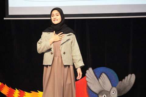 مرحله استانی بیست و هفتمین جشنواره بین المللی قصه گویی آذربایجان شرقی دی ماه ۱۴۰۴«4»