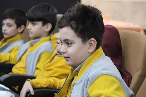 مرحله استانی بیست و هفتمین جشنواره بین المللی قصه گویی آذربایجان شرقی دی ماه ۱۴۰۴«4»