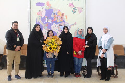 مرحله استانی بیست و هفتمین جشنواره بین المللی قصه گویی آذربایجان شرقی دی ماه ۱۴۰۴«5»