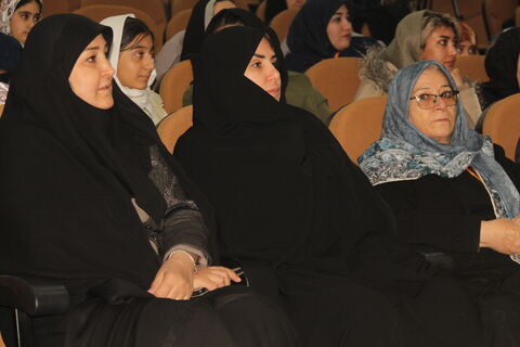 مرحله استانی بیست و هفتمین جشنواره بین المللی قصه گویی آذربایجان شرقی دی ماه ۱۴۰۴«5»