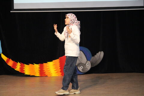 مرحله استانی بیست و هفتمین جشنواره بین المللی قصه گویی آذربایجان شرقی دی ماه ۱۴۰۴«5»