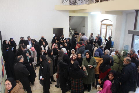 مرحله استانی بیست و هفتمین جشنواره بین المللی قصه گویی آذربایجان شرقی دی ماه ۱۴۰۴«5»