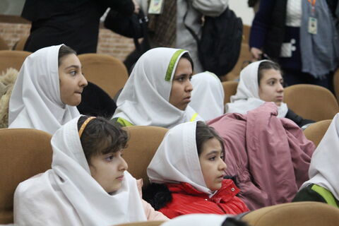 مرحله استانی بیست و هفتمین جشنواره بین المللی قصه گویی آذربایجان شرقی دی ماه ۱۴۰۴«5»