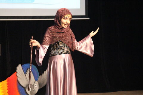 مرحله استانی بیست و هفتمین جشنواره بین المللی قصه گویی آذربایجان شرقی دی ماه ۱۴۰۴«5»