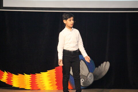 مرحله استانی بیست و هفتمین جشنواره بین المللی قصه گویی آذربایجان شرقی دی ماه ۱۴۰۴«5»