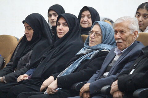 مرحله استانی بیست و هفتمین جشنواره بین المللی قصه گویی آذربایجان شرقی دی ماه ۱۴۰۴«5»