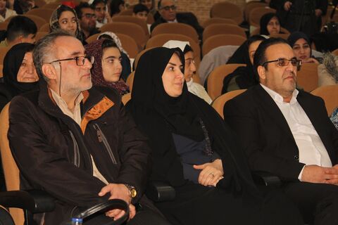 مرحله استانی بیست و هفتمین جشنواره بین المللی قصه گویی آذربایجان شرقی دی ماه ۱۴۰۴«4»