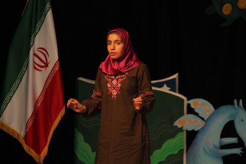 مرحله استانی بیست و هفتمین جشنواره بین المللی قصه گویی آذربایجان شرقی دی ماه ۱۴۰۴«4»