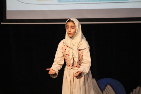 مرحله استانی بیست و هفتمین جشنواره بین المللی قصه گویی آذربایجان شرقی دی ماه ۱۴۰۴«4»