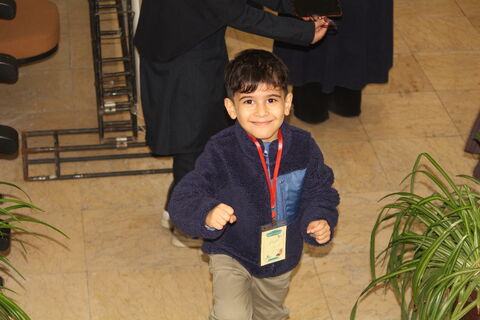 مرحله استانی بیست و هفتمین جشنواره بین المللی قصه گویی آذربایجان شرقی دی ماه ۱۴۰۴«4»