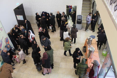 مرحله استانی بیست و هفتمین جشنواره بین المللی قصه گویی آذربایجان شرقی دی ماه ۱۴۰۴«4»