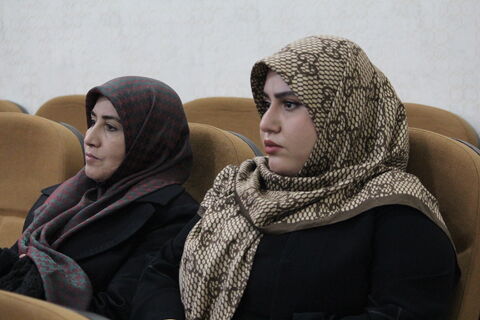 مرحله استانی بیست و هفتمین جشنواره بین المللی قصه گویی آذربایجان شرقی دی ماه ۱۴۰۴«4»