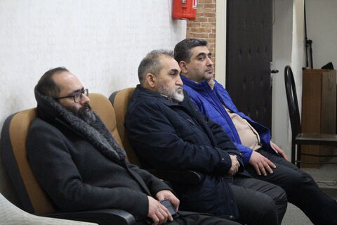 مرحله استانی بیست و هفتمین جشنواره بین المللی قصه گویی آذربایجان شرقی دی ماه ۱۴۰۴«4»