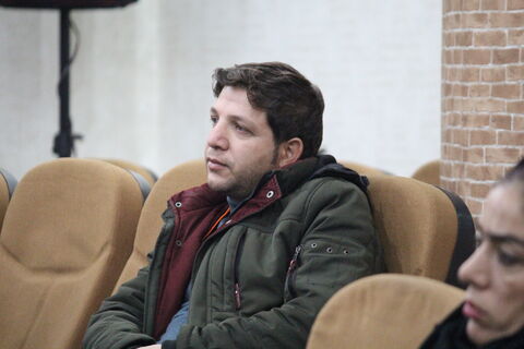 مرحله استانی بیست و هفتمین جشنواره بین المللی قصه گویی آذربایجان شرقی دی ماه ۱۴۰۴«4»